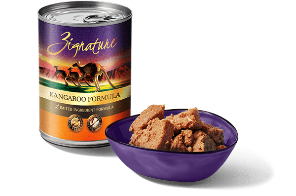 Zignature Canned Wet Food Dog