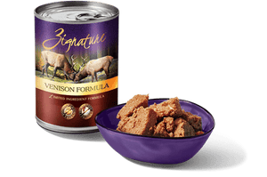 Zignature Canned Wet Food Dog