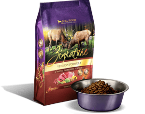 Zignature Dry Dog Food