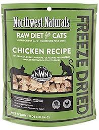 Northwest Naturals 2 lb Raw Cat Food
