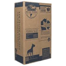 Steve's Real Food Raw Patties 13.5 lb