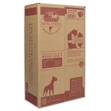 Steve's Real Food Raw Patties 13.5 lb