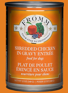 Fromm Four-Star Canned Dog Food (12 oz)
