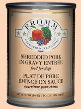 Load image into Gallery viewer, Fromm Four-Star Canned Dog Food (12 oz)