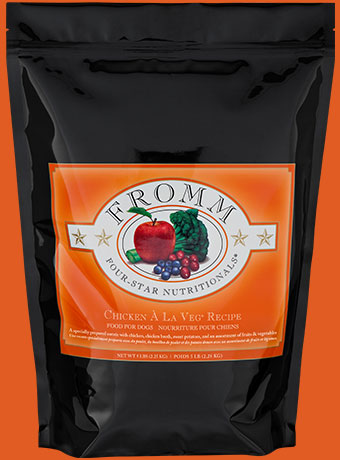 Fromm Four-Star Dry Dog Food
