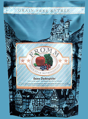 Fromm Four-Star Grain-Free Dog Food