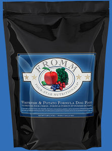 Fromm Four-Star Dry Dog Food