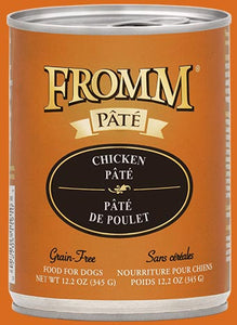 Fromm Pate Canned Dog Food (12.02 oz)