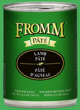Load image into Gallery viewer, Fromm Pate Canned Dog Food (12.02 oz)