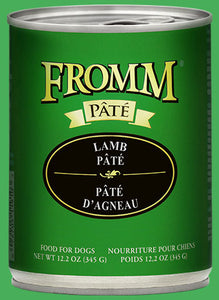 Fromm Pate Canned Dog Food (12.02 oz)