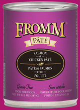 Load image into Gallery viewer, Fromm Pate Canned Dog Food (12.02 oz)