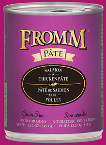 Fromm Pate Canned Dog Food (12.02 oz)
