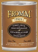 Load image into Gallery viewer, Fromm Pate Canned Dog Food (12.02 oz)