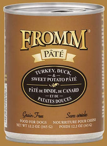 Fromm Pate Canned Dog Food (12.02 oz)