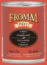 Load image into Gallery viewer, Fromm Pate Canned Dog Food (12.02 oz)