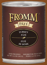 Load image into Gallery viewer, Fromm Pate Canned Dog Food (12.02 oz)