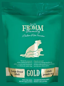 Fromm Original Gold Nutritionals Dog Food