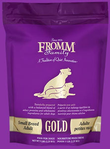 Fromm Original Gold Nutritionals Dog Food