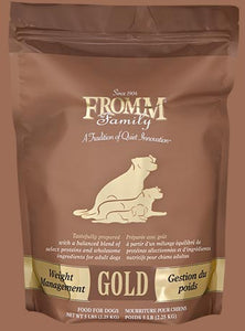 Fromm Original Gold Nutritionals Dog Food