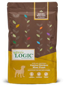 Nature's Logic Dry Food
