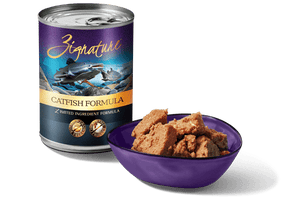 Zignature Canned Wet Food Dog